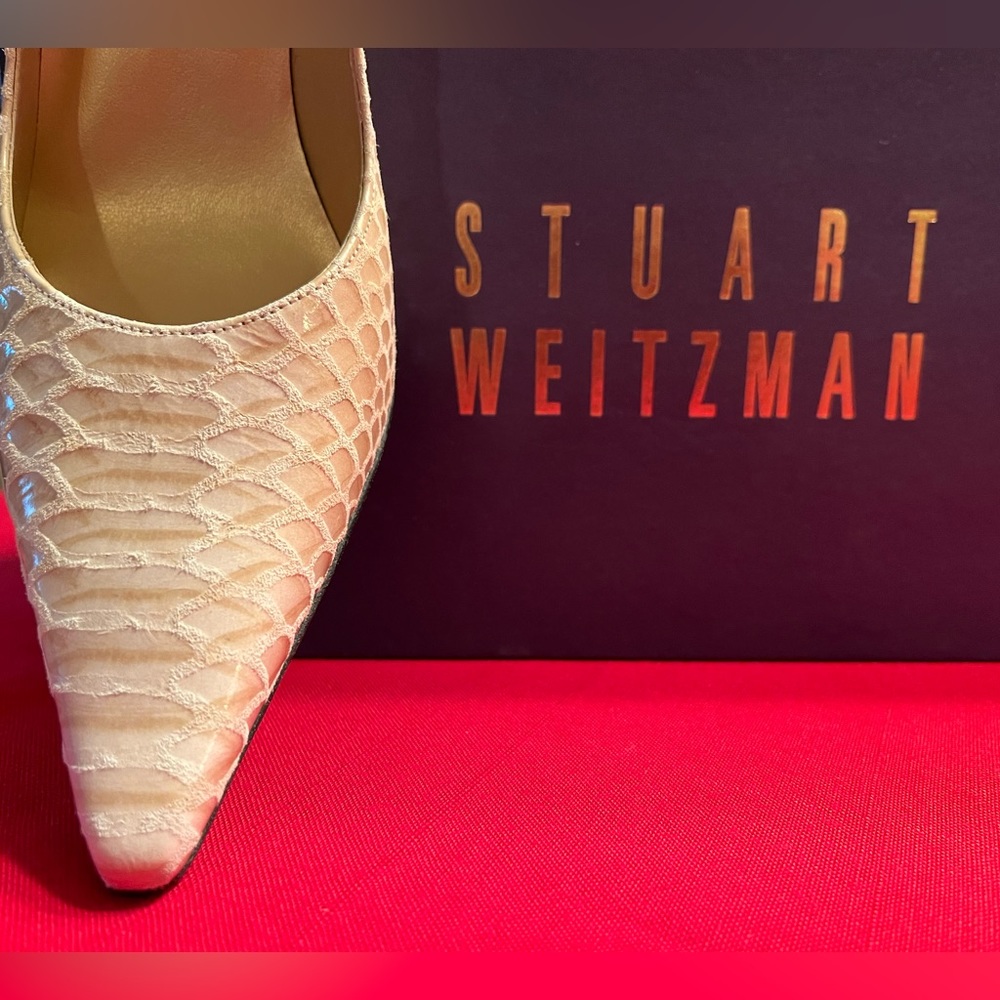 Stuart Weitzman Heels